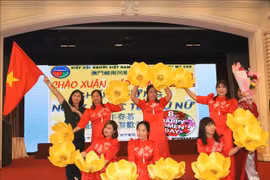Overseas Vietnamese in Macau get together