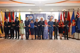 ASEAN – Australia forum held in Melbourne 