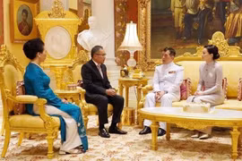 Thai King highly values Vietnam-Thailand friendship