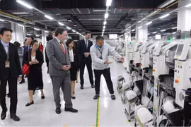 Vietnam - US trade, investment ties expected to grow further