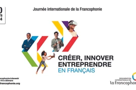 Vietnam makes imprints on Francophone community