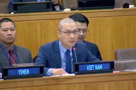 Vietnam calls for promoting security, safety, women’s role in peacekeeping operations