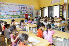 Vietnam works towards equal access to quality education
