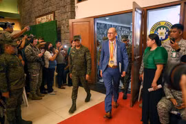 Philippines, US launch annual joint military drills