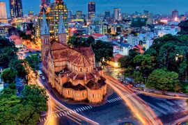 Vietnam to see 125% increase in wealth in next decade: New World Wealth