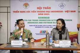 Vietnam, Indonesia similarities facilitate trade, agro-fishery cooperation