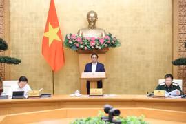 Government convenes April law-building session