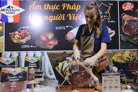 French food festival 2024 opens in Hanoi