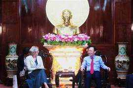 Can Tho seeks stronger cooperation with New Zealand 
