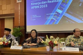 Indonesia spends nearly 30 billion USD on infrastructure in 2023