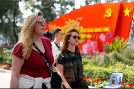Hanoi welcomes 2.1 million visitors in February