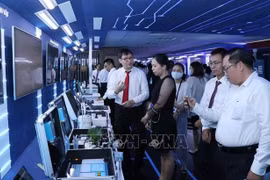 Centre for digital transformation established in HCM City