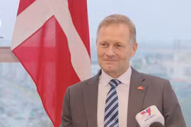 Denmark ready to support Vietnam in green transition: Danish Ambassador