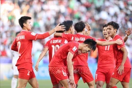 Vietnam bid farewell to Asian Cup with 2-3 defeat to Iraq in Group D’s last match