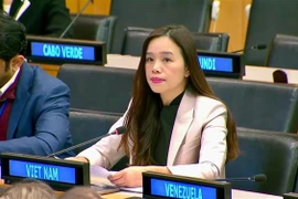 UN Charter’s values, principles – an important foundation of int’l law: Diplomat