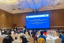 Forum discusses support for women-owned firms ​to join supply chains
