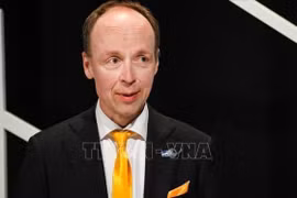 Top Finnish legislator's visit expected to boost Vietnam-Finland cooperation: official