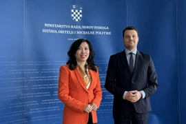 Vietnam, Croatia explore labour cooperation potential