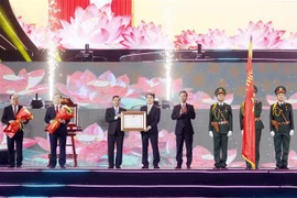 President urges Hau Giang to tap strengths for sustainable development