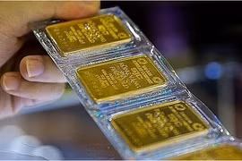 Central bank cancels gold bar auction