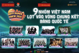 Int'l dance competition to cheer Da Lat audiences