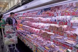 Consumer price index in February inches up 3.98%