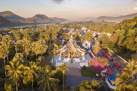 Luang Prabang in world’s top beautiful places to visit in 2024