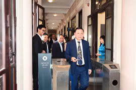 Fine arts museum launches new e-ticket system