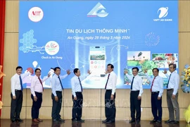  An Giang launches smart tourism information portal