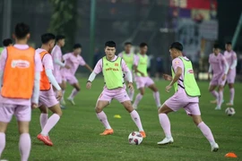 Coach Troussier names 30 players for training trip in Qatar ahead 2023 Asian Cup finals