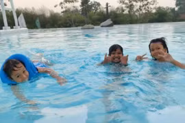 Indonesian children urged to engage in three hours of daily physical activities