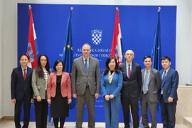 Vietnam, Croatia promote cooperation