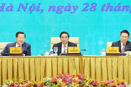 PM urges efforts to upgrade stock market to emerging status