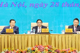 PM urges efforts to upgrade stock market to emerging status