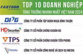 Top 500 fastest growing enterprises 2024 announced