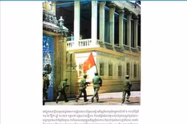Cambodian media highlights fine Vietnam-Cambodia neighbourliness