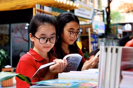 Numerous activities celebrate 3rd Vietnam Book and Reading Culture Day