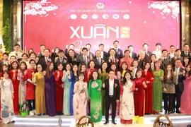 Homeland Spring programme held in RoK