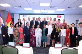 Vietnam, Cuba nurture special friendship