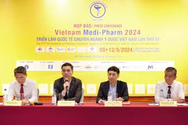 Hanoi to host Vietnam Medipharm Expo 2024 