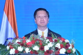 Ambassador highlights Vietnam-India cooperation prospects 