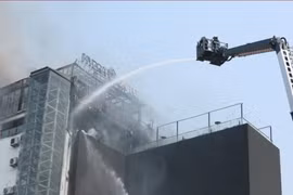Prime Minister orders strengthening fire prevention, control