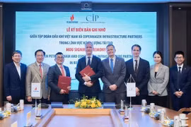 Petrovietnam partners with Danish firm to develop renewable energy