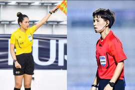 Two Vietnamese referees to officiate at 2024 Paris Olympics’ third qualifying round 
