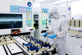 Thai Nguyen posts five-year high export growth