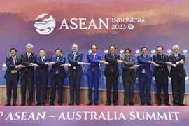 Special summit a chance for ASEAN, Australia to advance relations, commitments