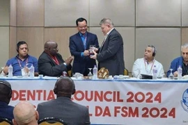 Vietnam steps up labour union cooperation with Brazil, Peru, Uruguay