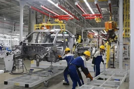 Vietnam’s automobile market stands 5th in Southeast Asia