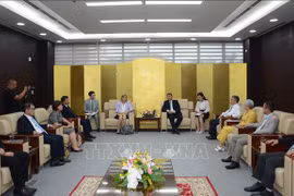 Da Nang to promote semiconductor cooperation with US: Official