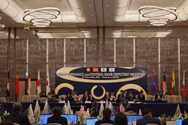 Laos to host ASEAN+3 Finance and Central Bank Deputies’ Meeting on March 3-4